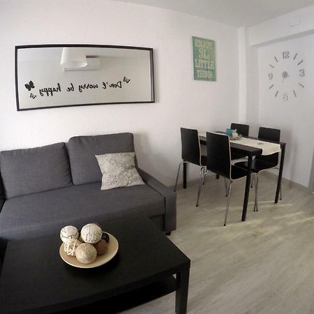 Apartamento Cristo De La Yedra Con Parking Apartamento Granada Exterior foto