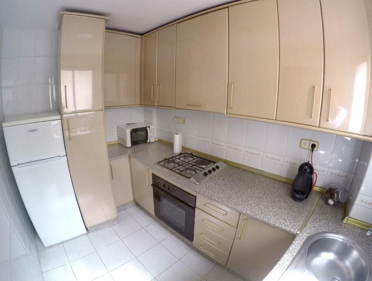 Apartamento Cristo De La Yedra Con Parking Apartamento Granada Exterior foto