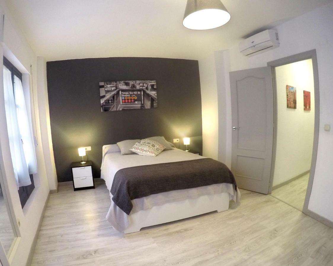 Apartamento Cristo De La Yedra Con Parking Apartamento Granada Exterior foto