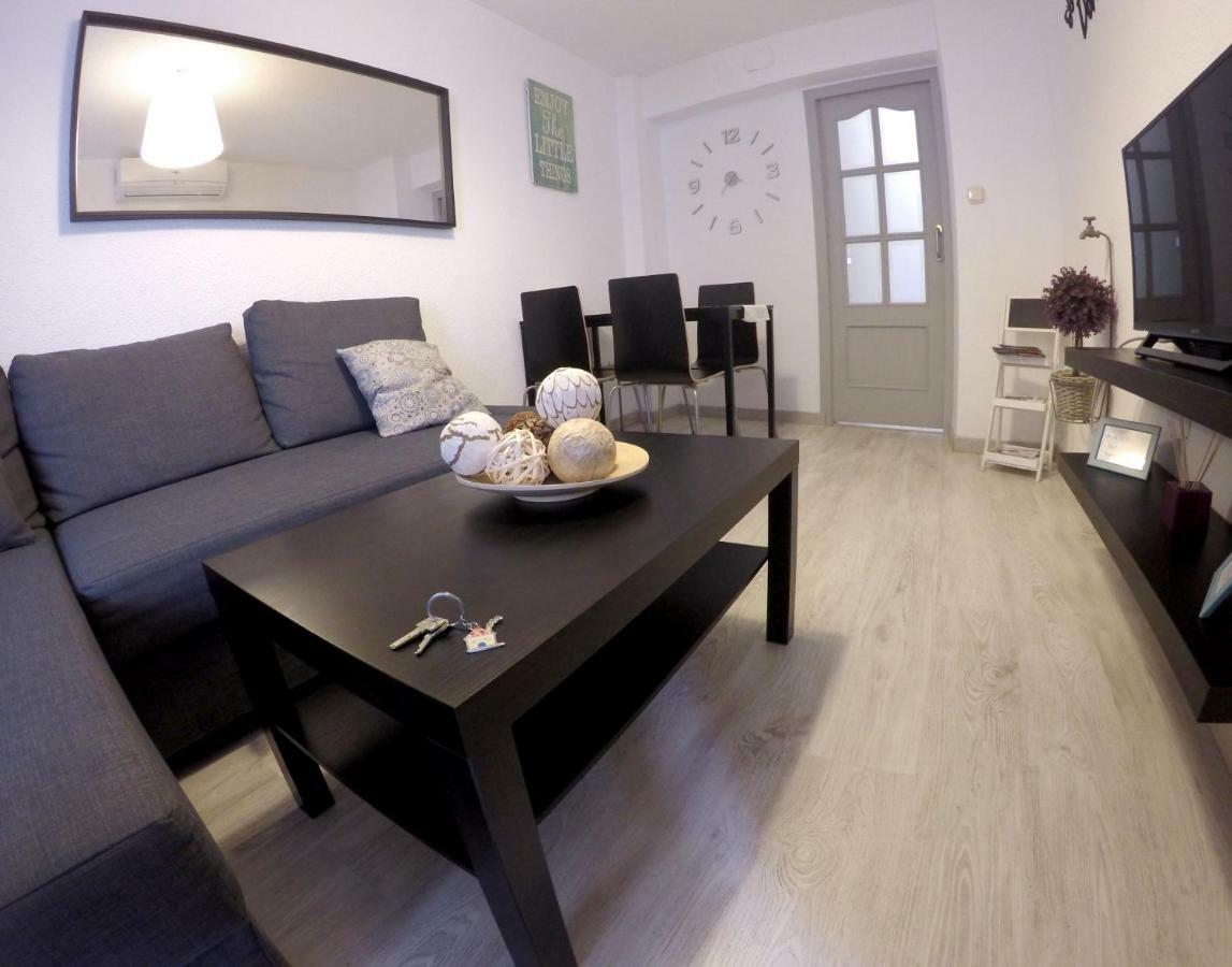 Apartamento Cristo De La Yedra Con Parking Apartamento Granada Exterior foto