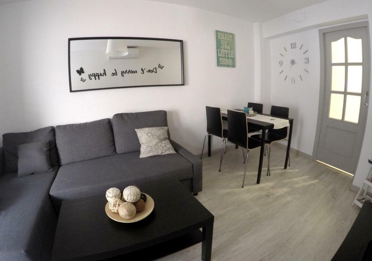Apartamento Cristo De La Yedra Con Parking Apartamento Granada Exterior foto