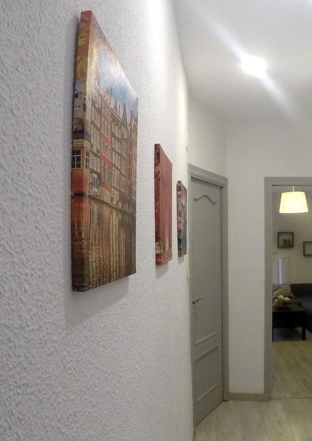 Apartamento Cristo De La Yedra Con Parking Apartamento Granada Exterior foto