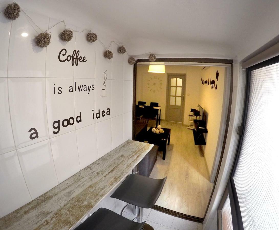 Apartamento Cristo De La Yedra Con Parking Apartamento Granada Exterior foto