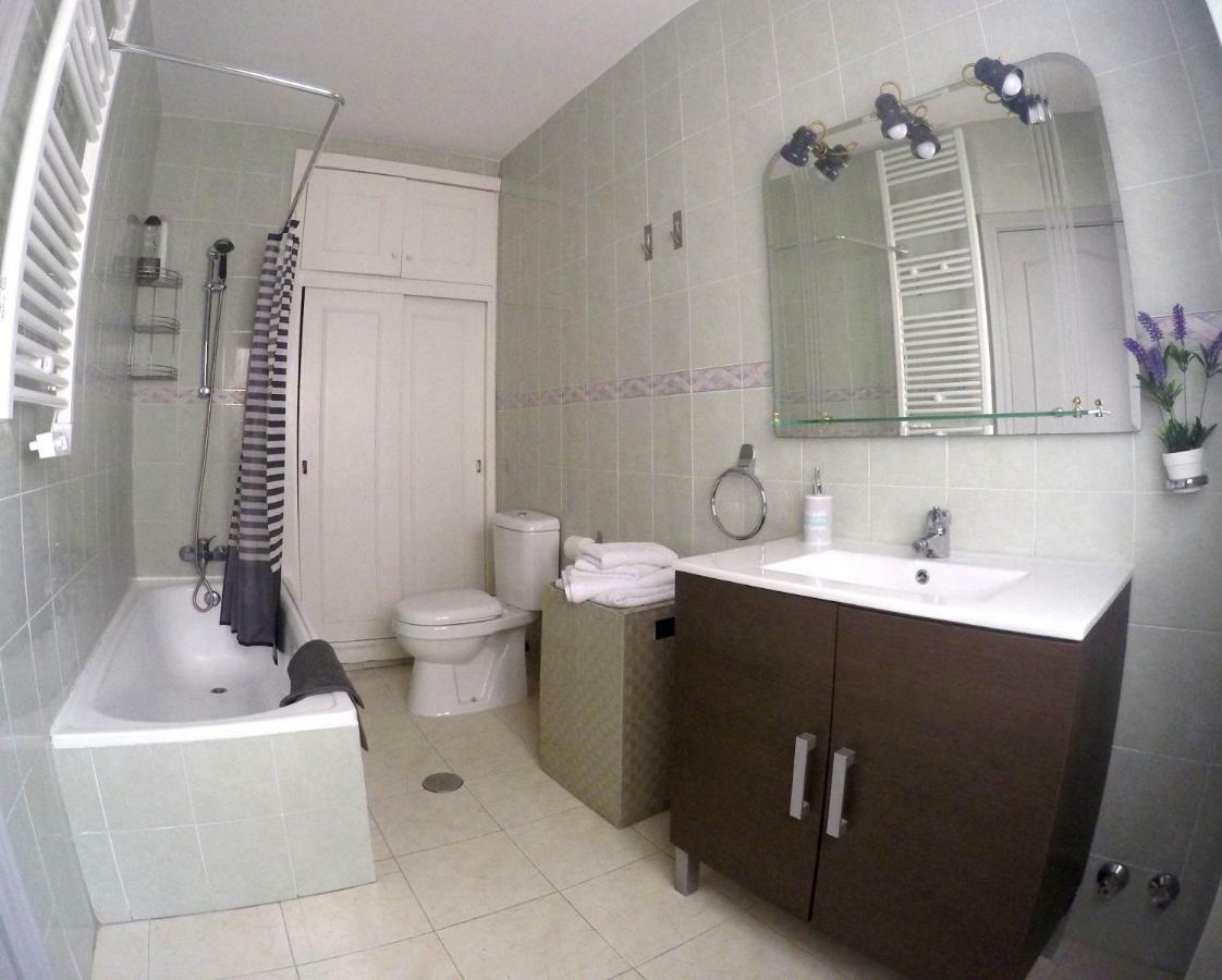 Apartamento Cristo De La Yedra Con Parking Apartamento Granada Exterior foto
