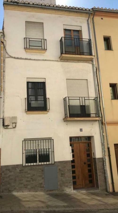 Apartamento Cristo De La Yedra Con Parking Apartamento Granada Exterior foto